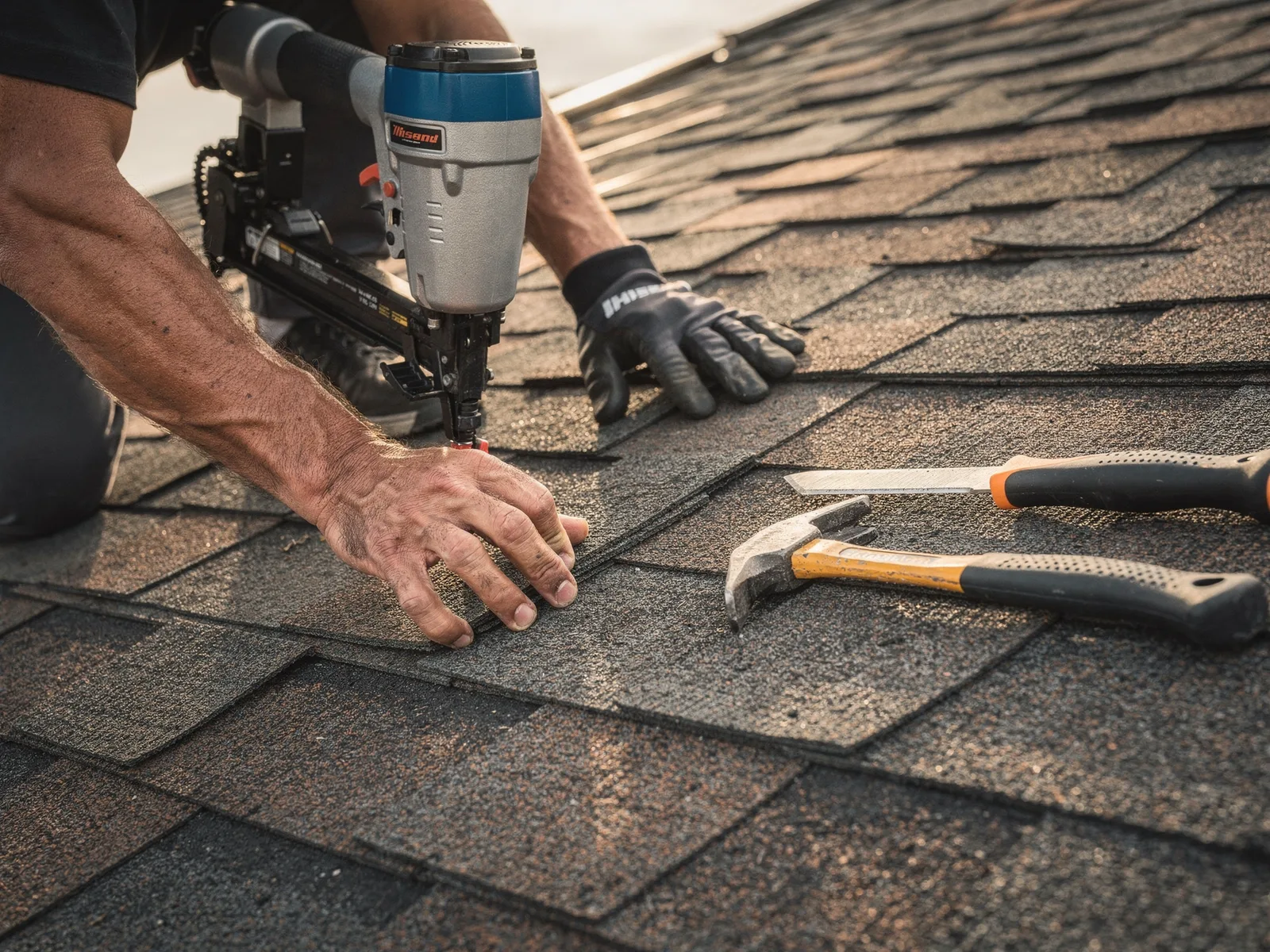 Why choose Roof Repair in Odum, GA